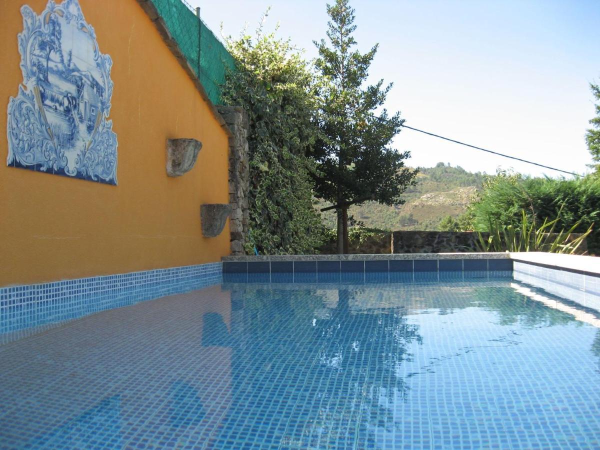 Villa Casa Dos Chaos Cabeceiras de Basto Exterior foto