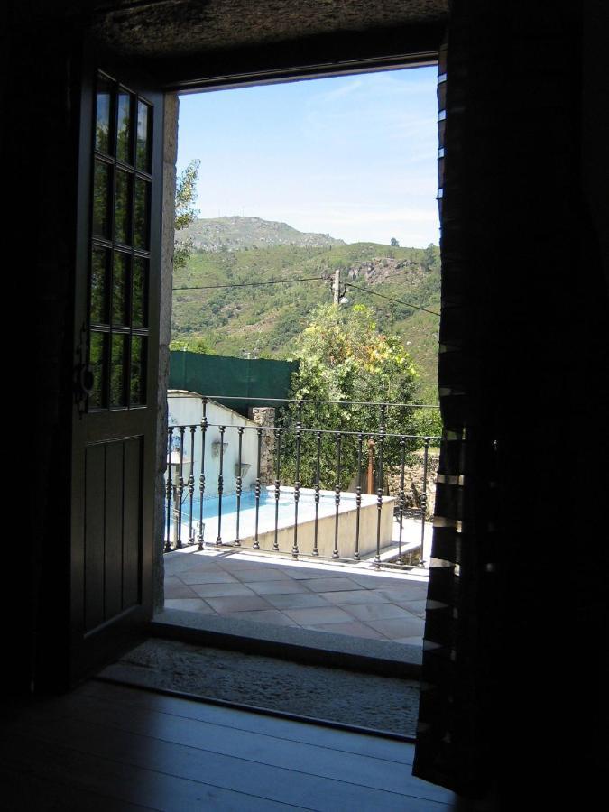 Villa Casa Dos Chaos Cabeceiras de Basto Exterior foto