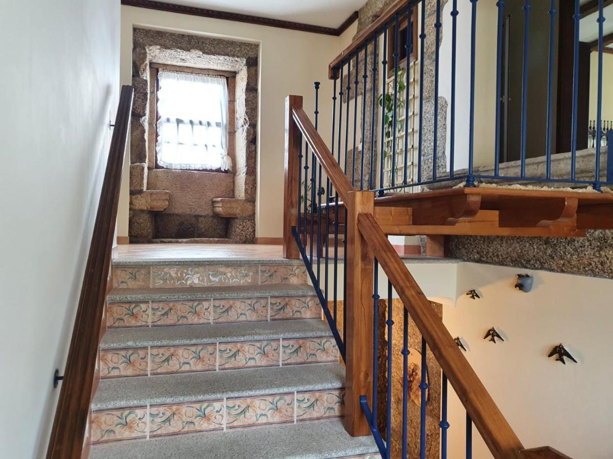 Villa Casa Dos Chaos Cabeceiras de Basto Exterior foto