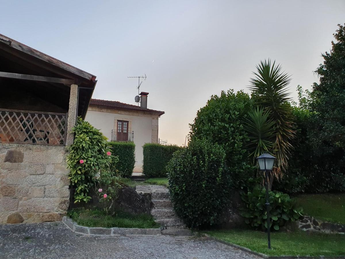 Villa Casa Dos Chaos Cabeceiras de Basto Exterior foto